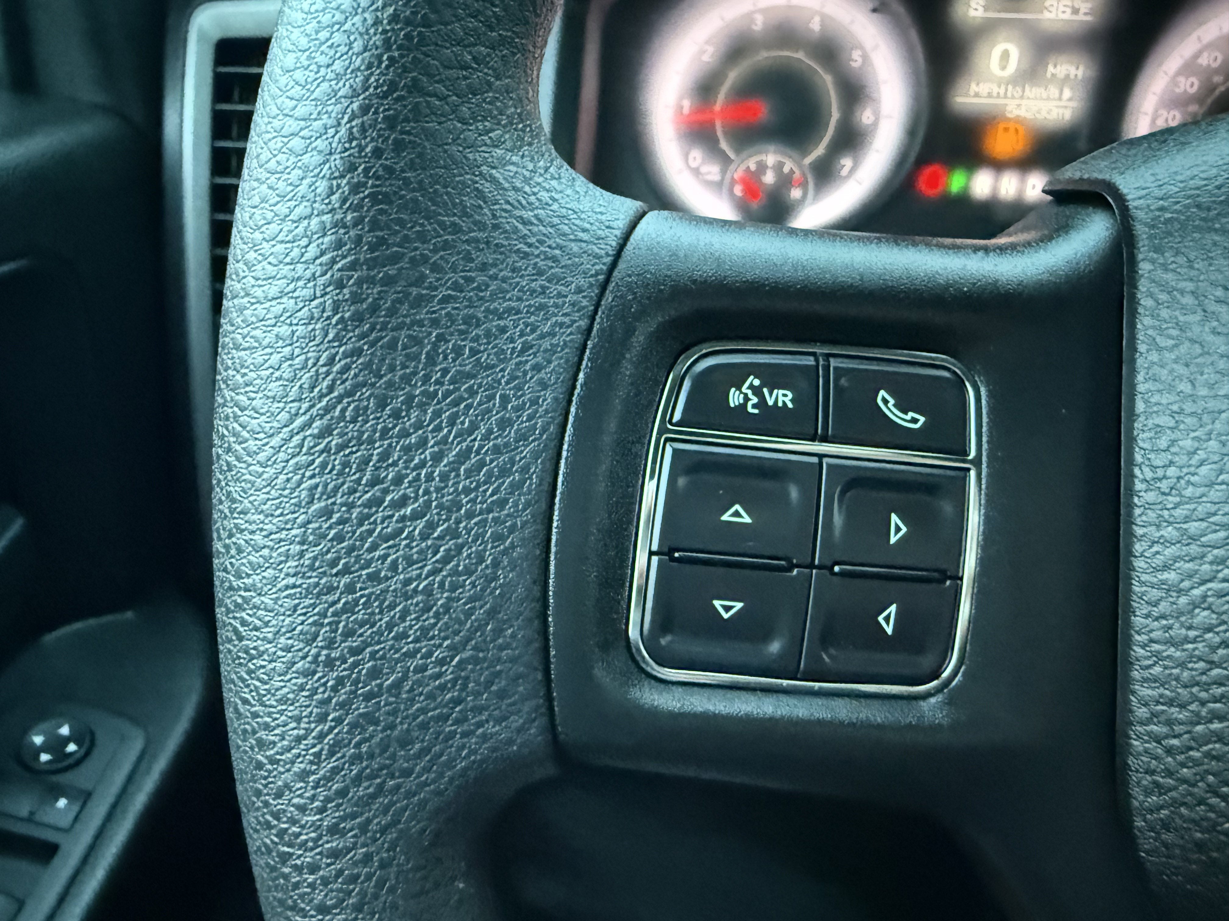 2022 RAM 1500 Classic Tradesman Quad Cab 4x4 6'4" Box