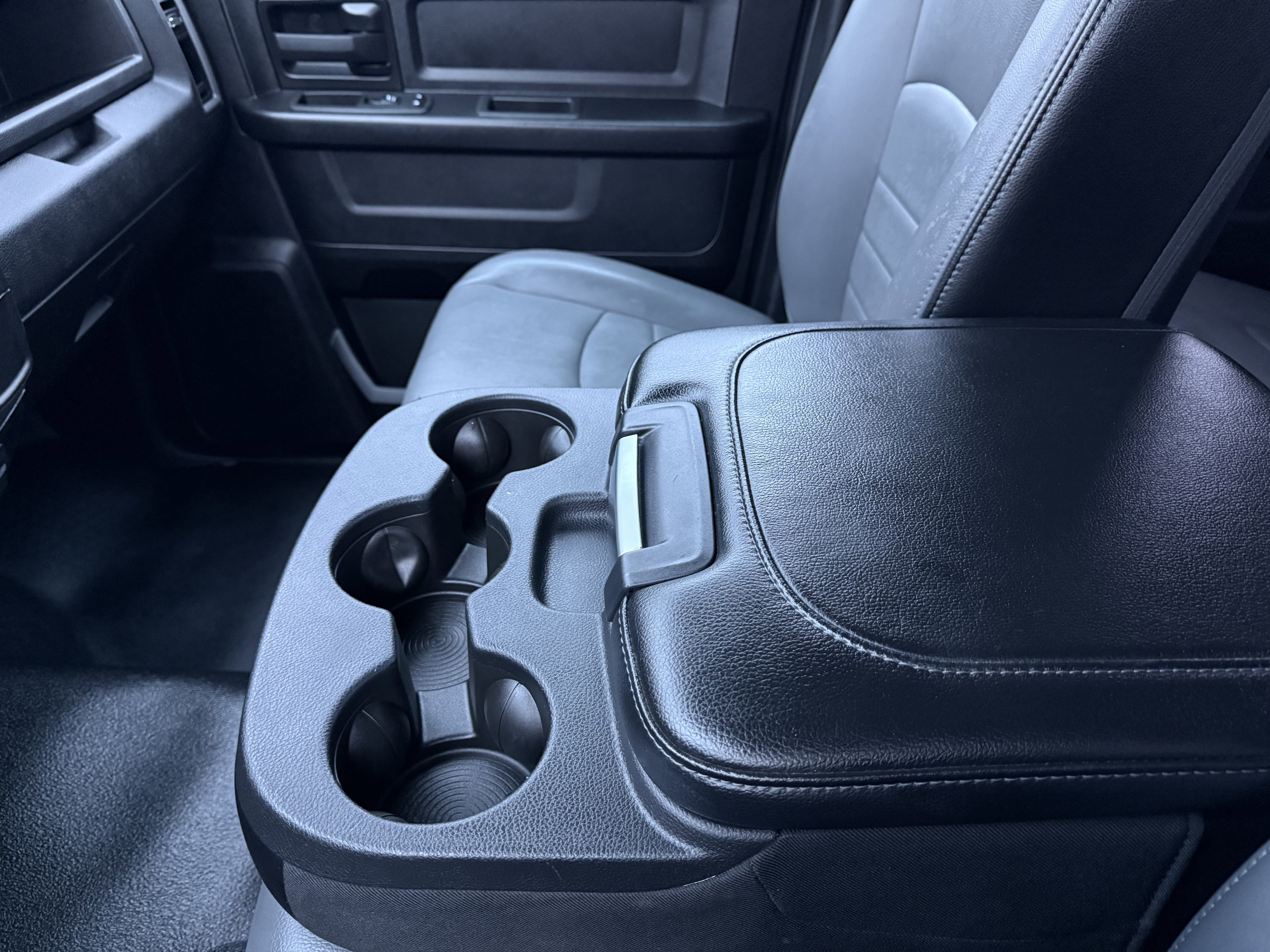 2022 RAM 1500 Classic Tradesman Quad Cab 4x4 6'4" Box