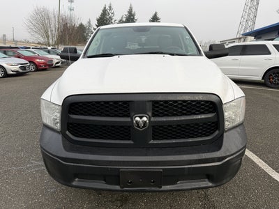 2022 RAM 1500 Classic Tradesman Quad Cab 4x4 6'4" Box