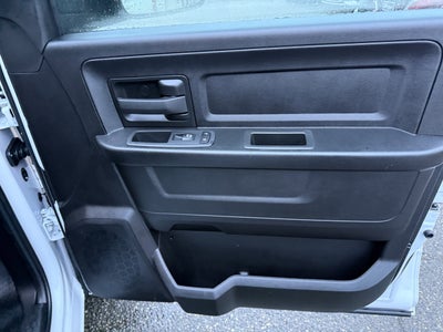 2022 RAM 1500 Classic Tradesman Quad Cab 4x4 6'4" Box