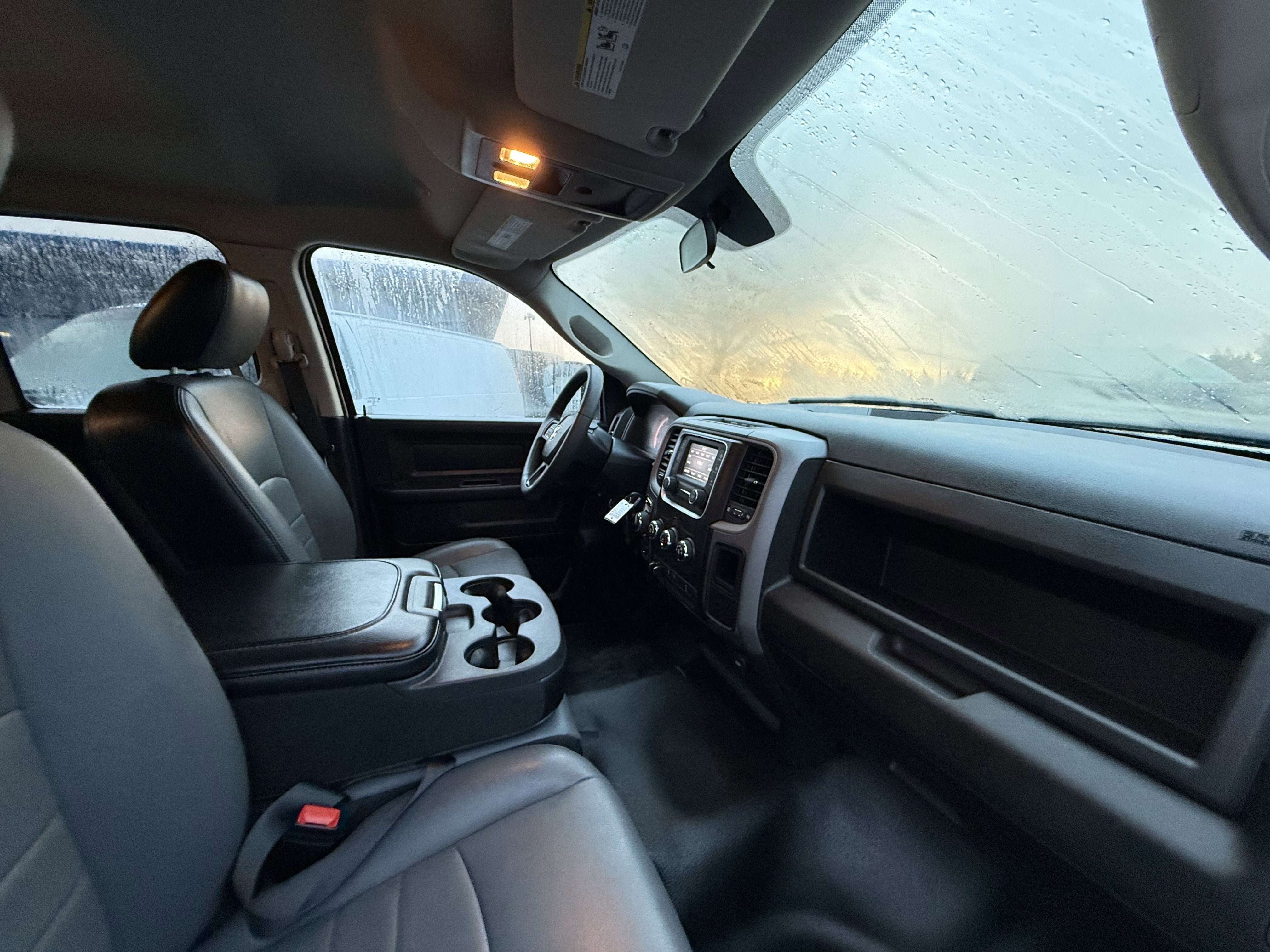 2022 RAM 1500 Classic Tradesman Quad Cab 4x4 6'4" Box