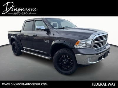 2017 RAM 1500 Big Horn