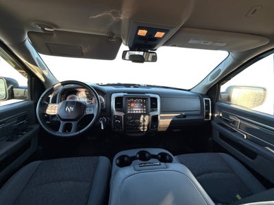 2017 RAM 1500 Big Horn