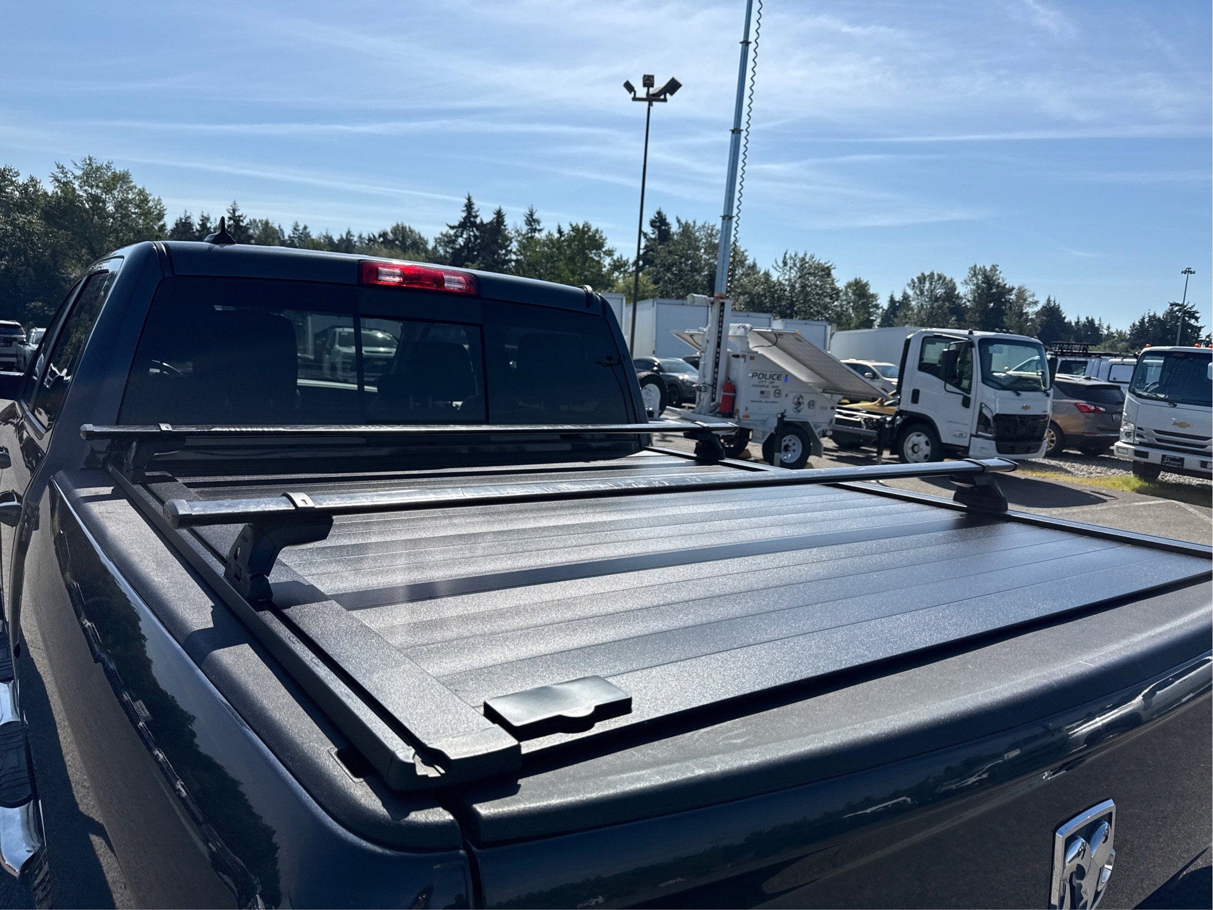 2014 RAM 1500 Sport