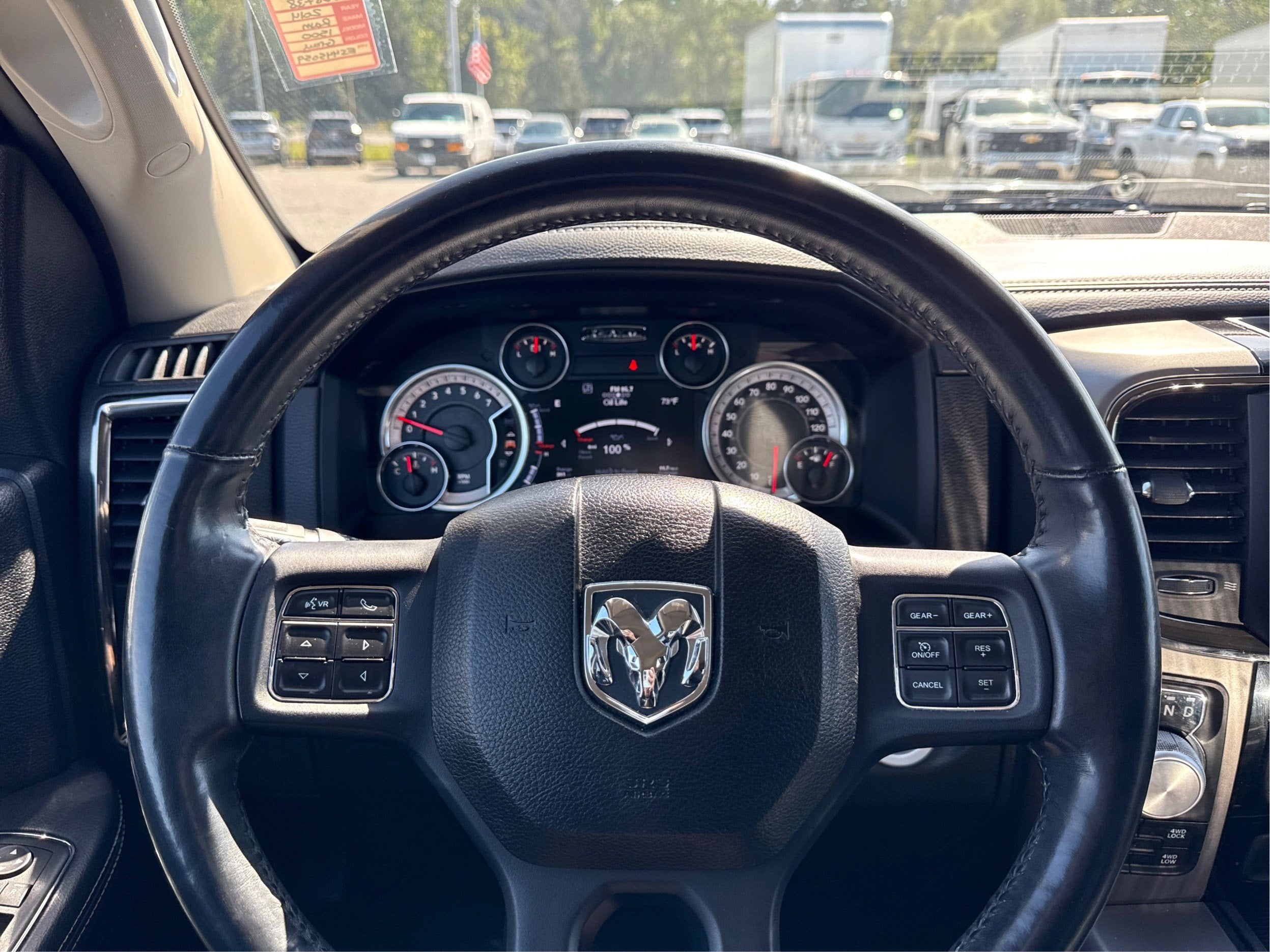 2014 RAM 1500 Sport