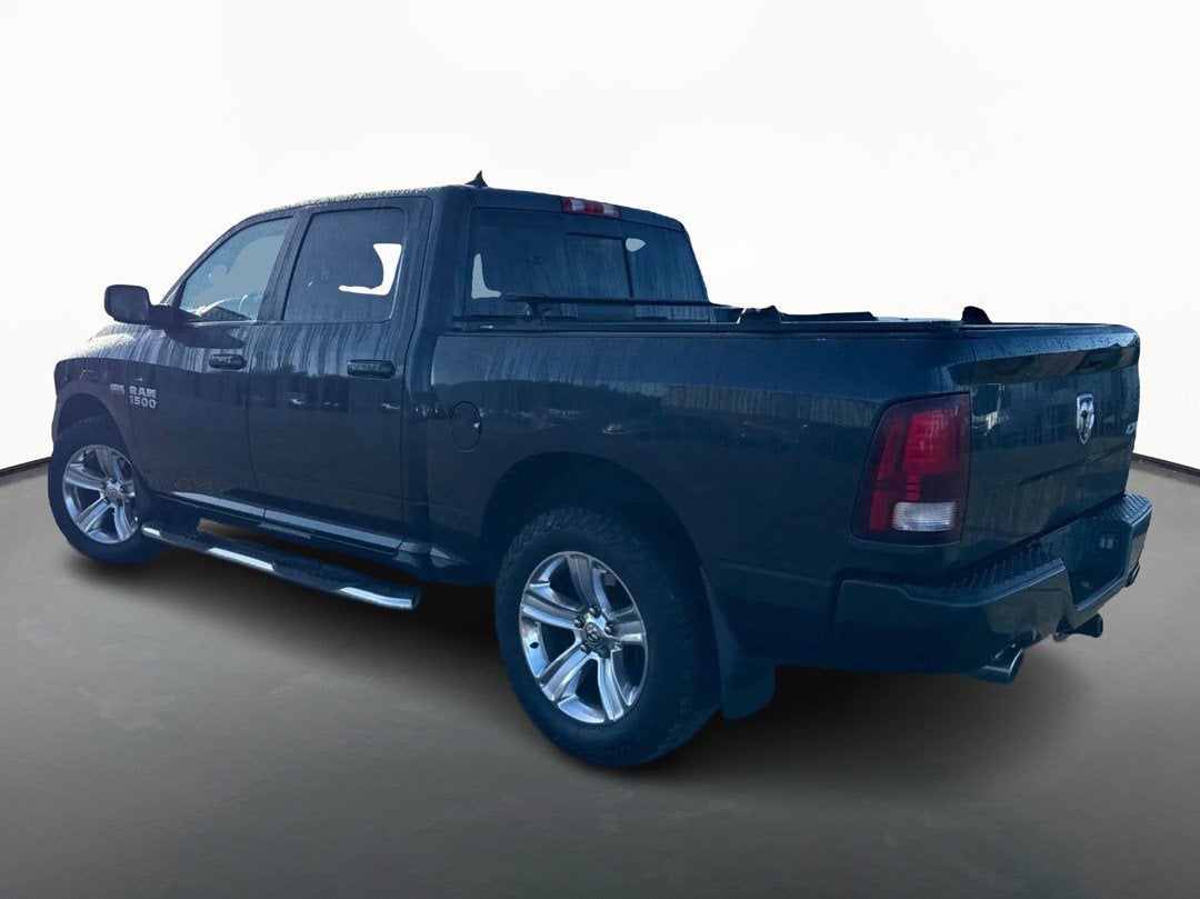 2014 RAM 1500 Sport