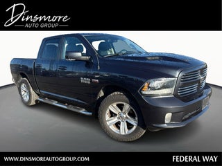 2014 RAM 1500 Sport