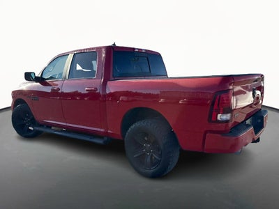 2018 RAM 1500 Sport