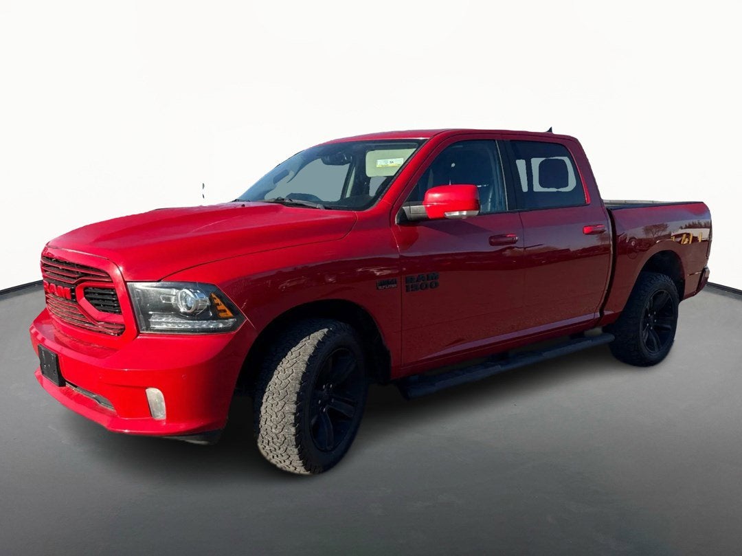 2018 RAM 1500 Sport