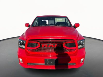 2018 RAM 1500 Sport