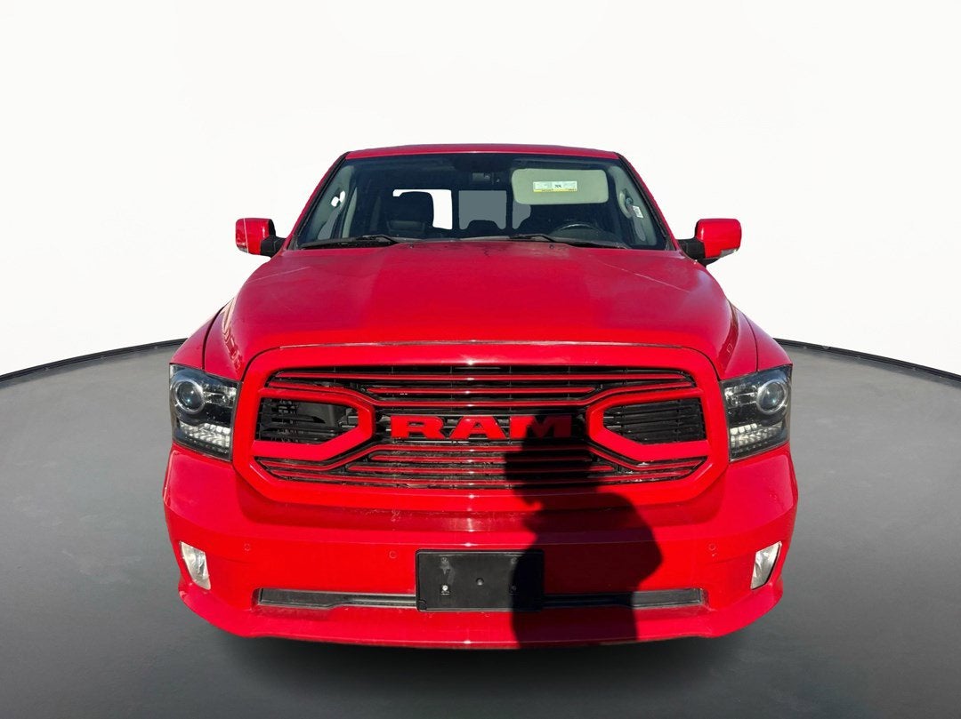 2018 RAM 1500 Sport