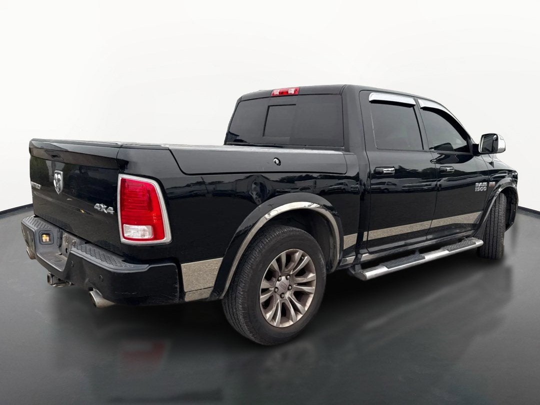 2014 RAM 1500 Longhorn