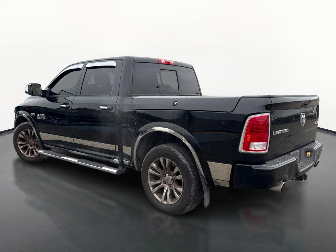 2014 RAM 1500 Longhorn