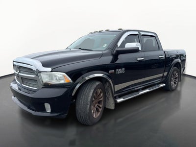 2014 RAM 1500 Longhorn