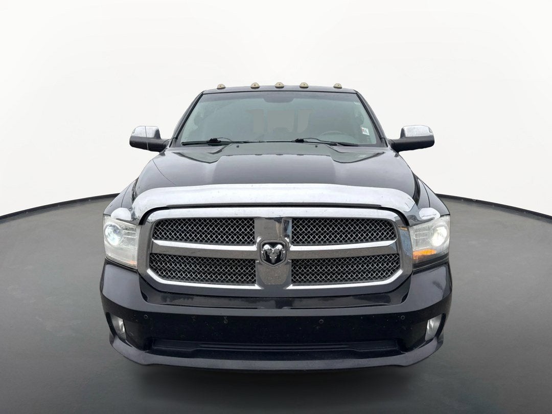 2014 RAM 1500 Longhorn