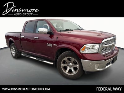 2018 RAM 1500 Laramie