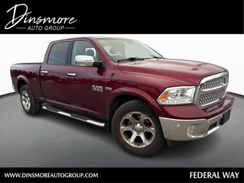 2018 RAM 1500 Laramie