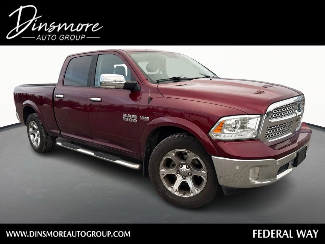 2018 RAM 1500 Laramie