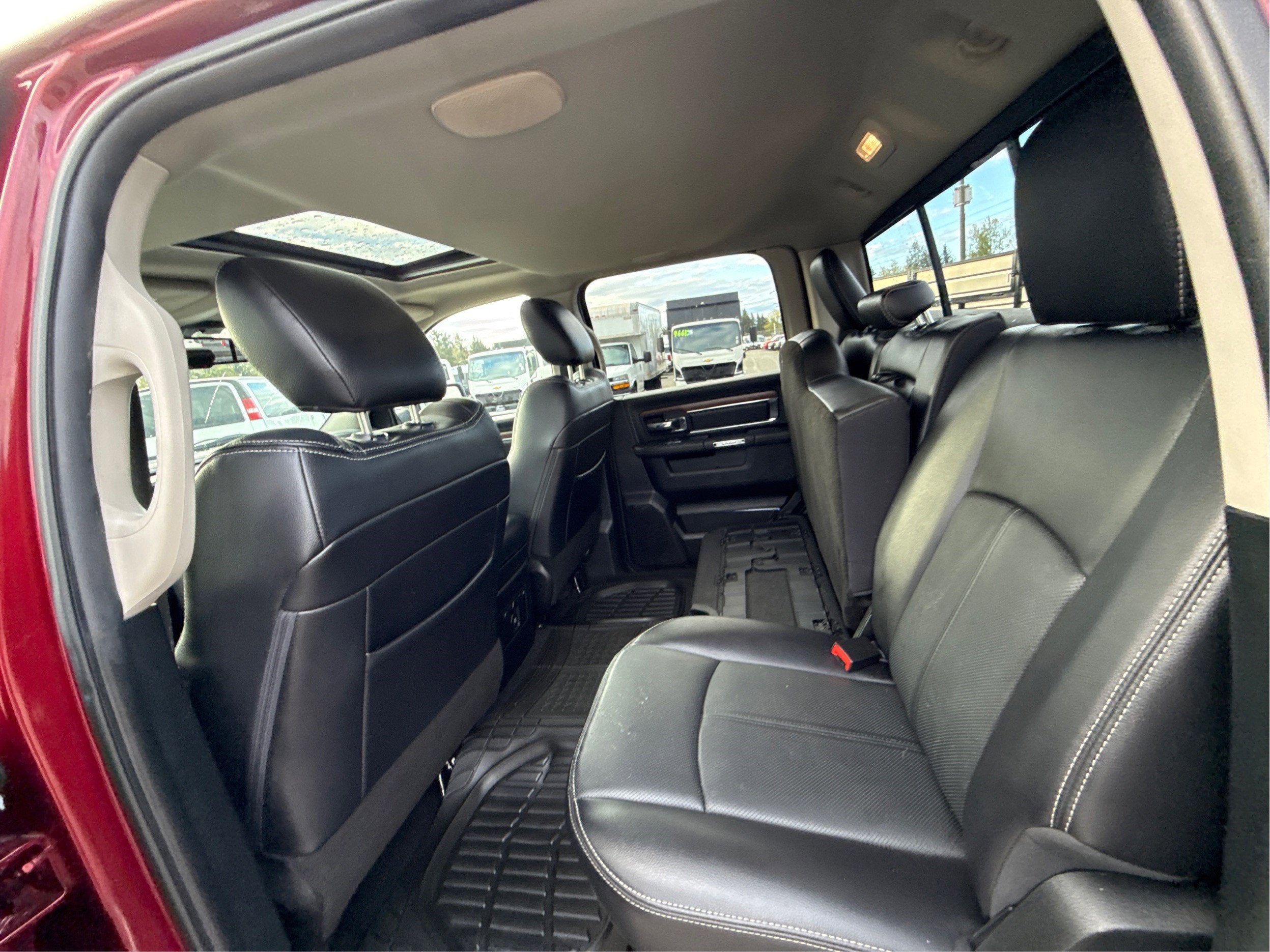 2018 RAM 1500 Laramie