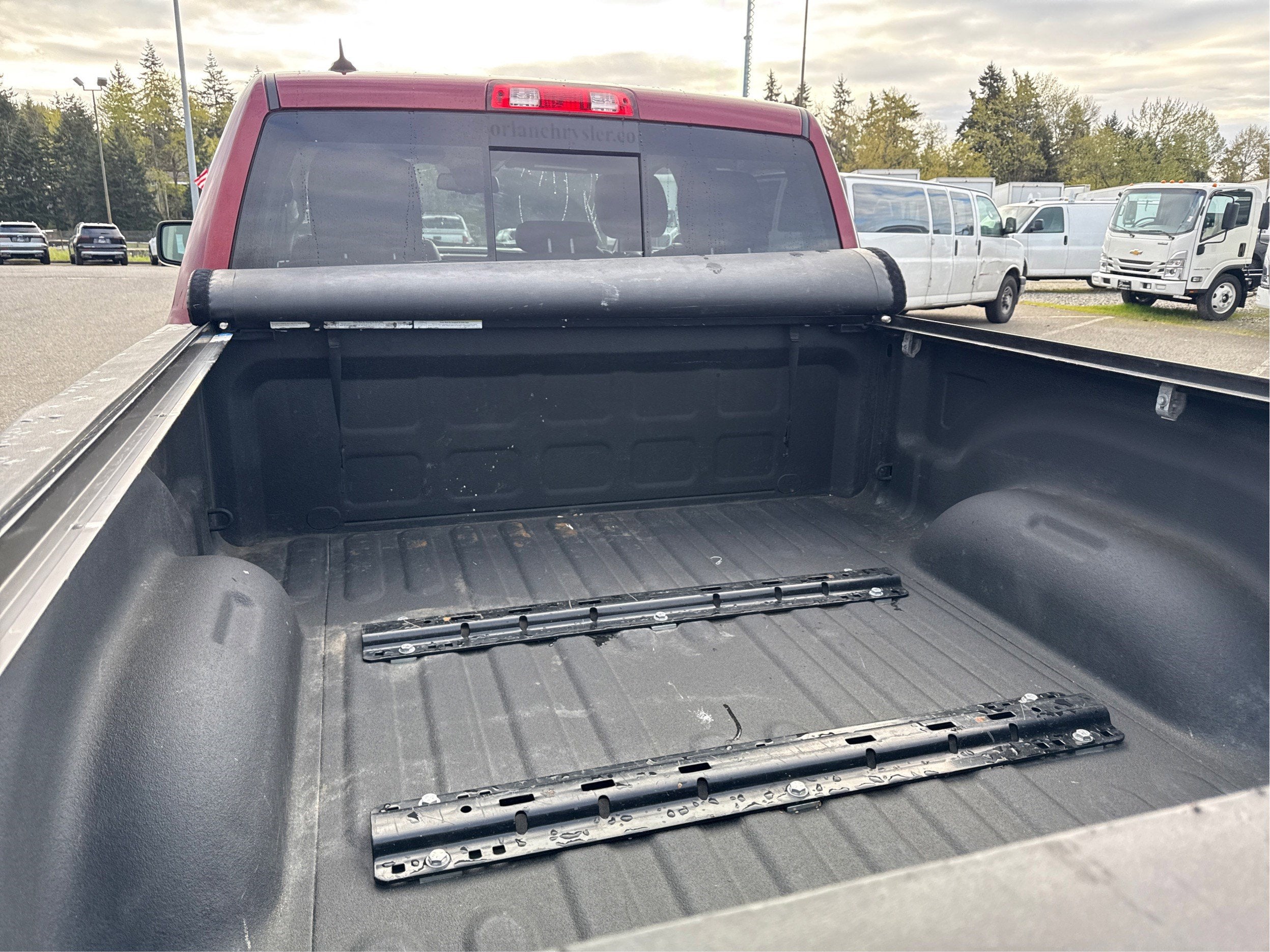 2018 RAM 1500 Laramie