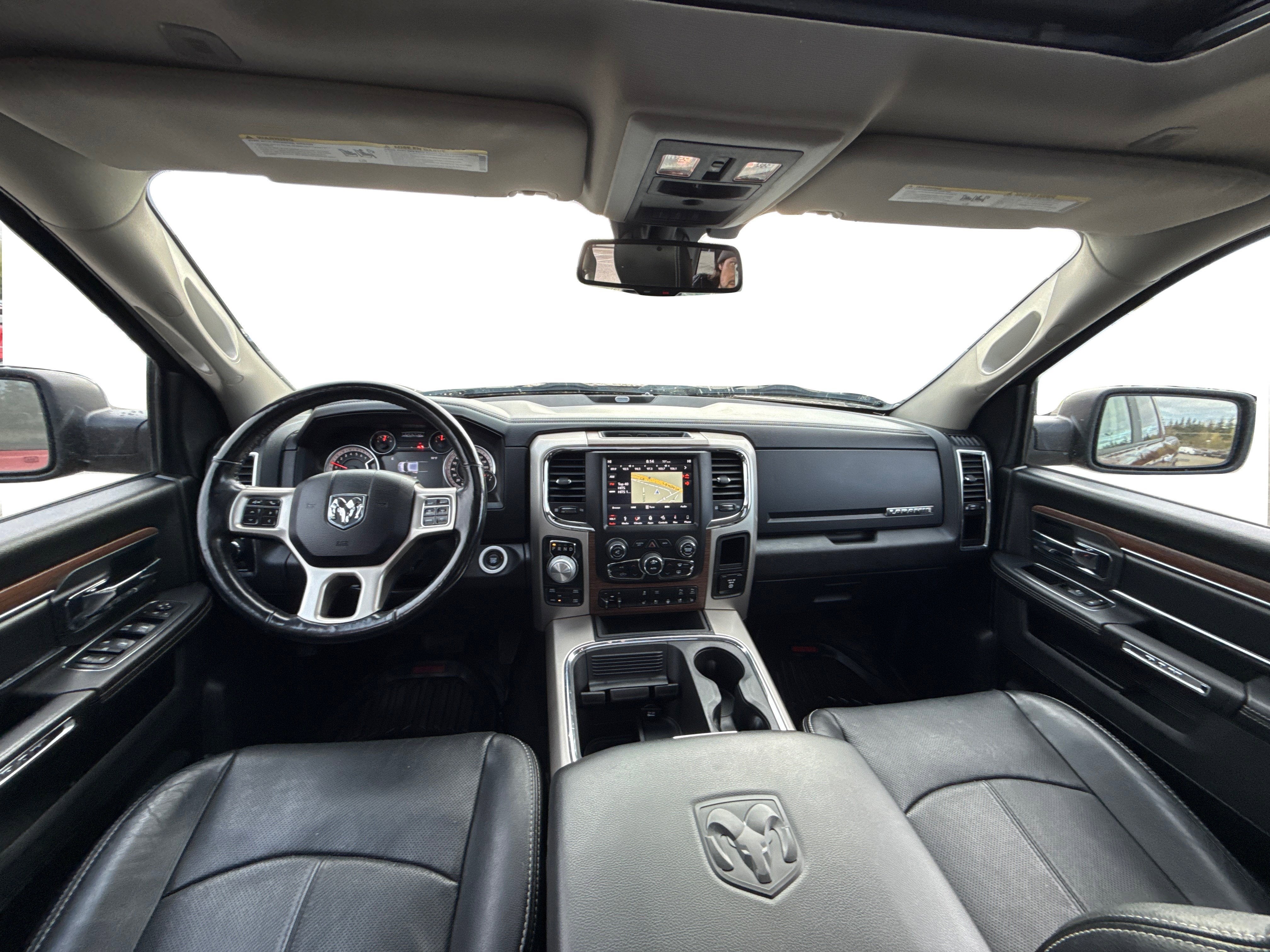 2018 RAM 1500 Laramie
