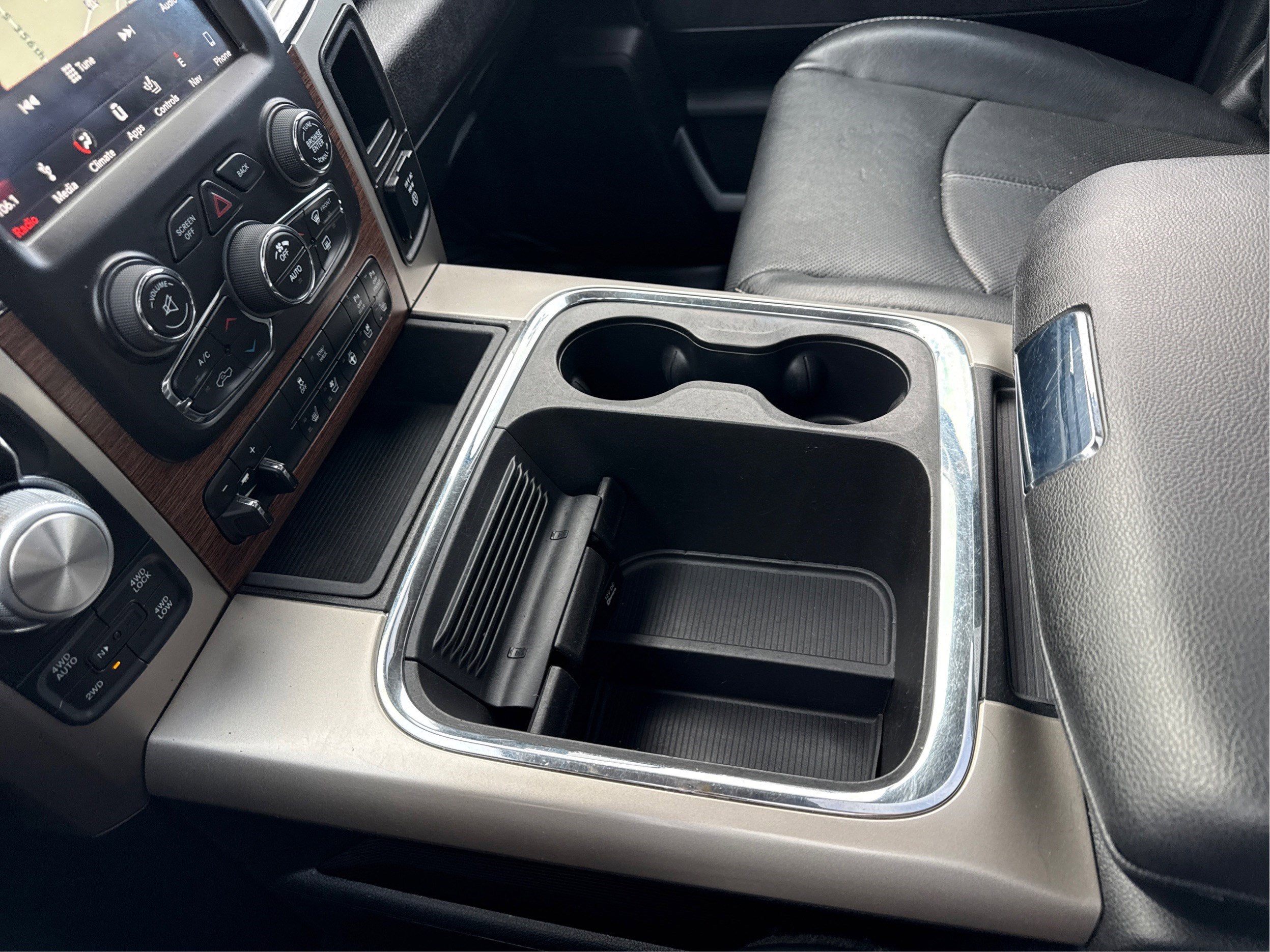 2018 RAM 1500 Laramie