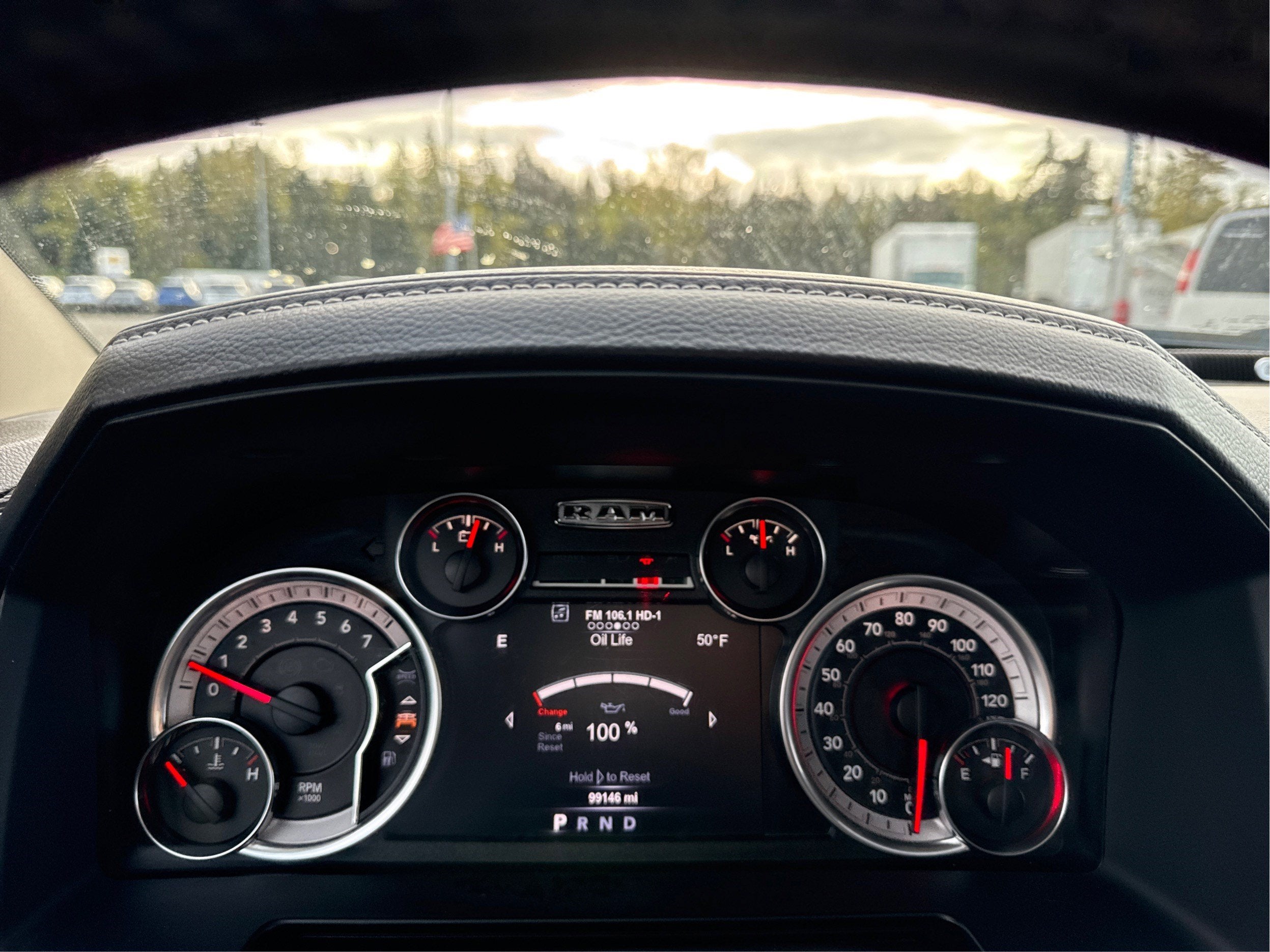 2018 RAM 1500 Laramie
