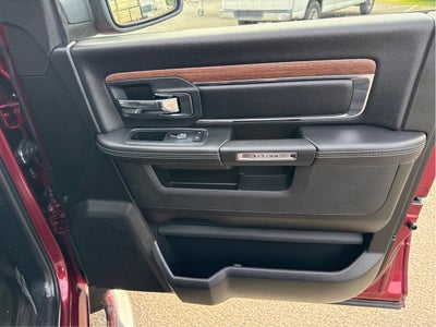 2018 RAM 1500 Laramie