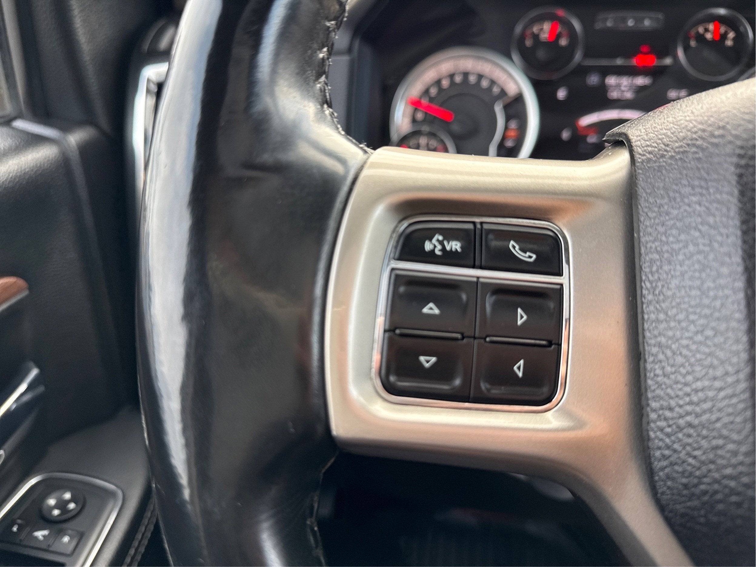 2018 RAM 1500 Laramie
