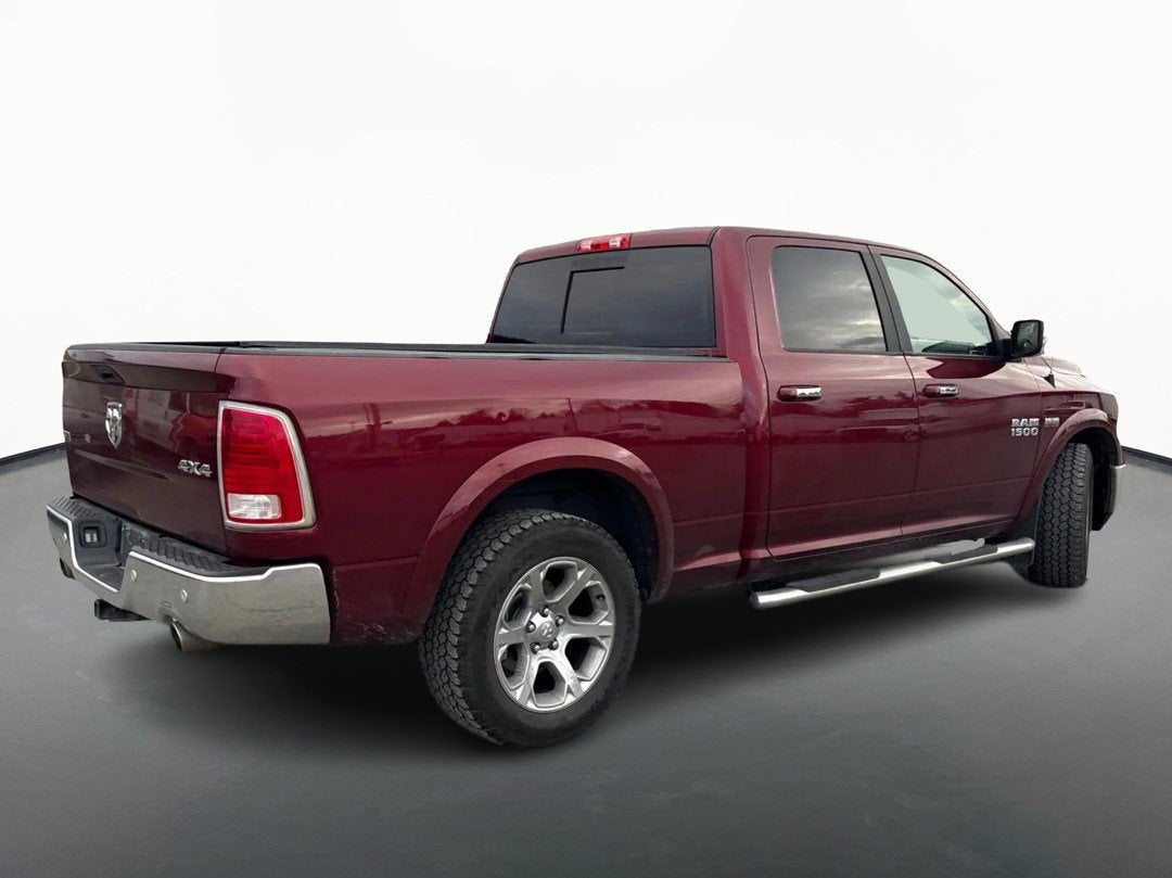 2018 RAM 1500 Laramie