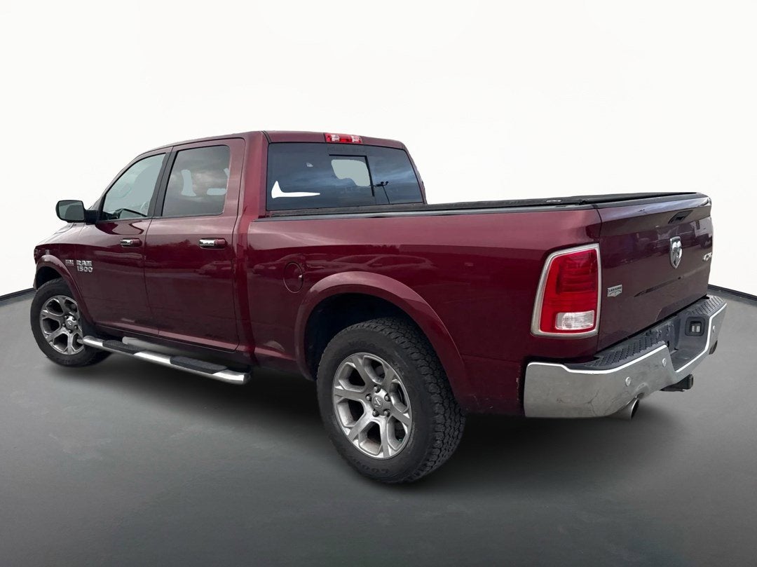 2018 RAM 1500 Laramie