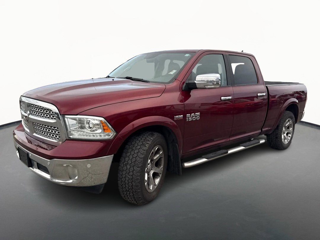 2018 RAM 1500 Laramie