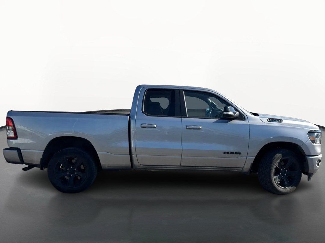2022 RAM 1500 Big Horn Quad Cab 4x4 6'4" Box