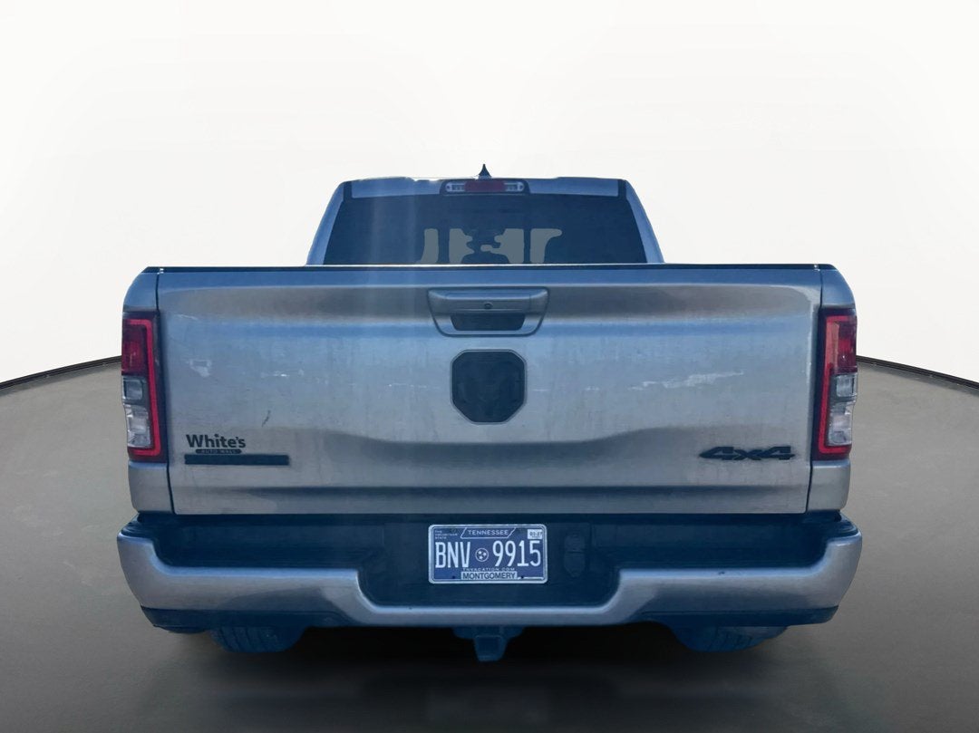 2022 RAM 1500 Big Horn Quad Cab 4x4 6'4" Box
