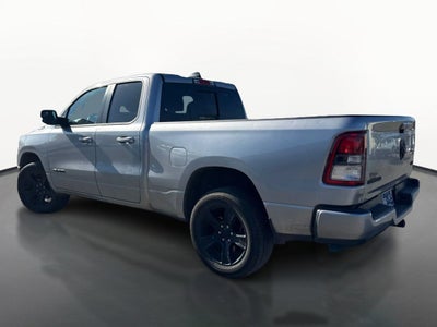 2022 RAM 1500 Big Horn Quad Cab 4x4 6'4" Box