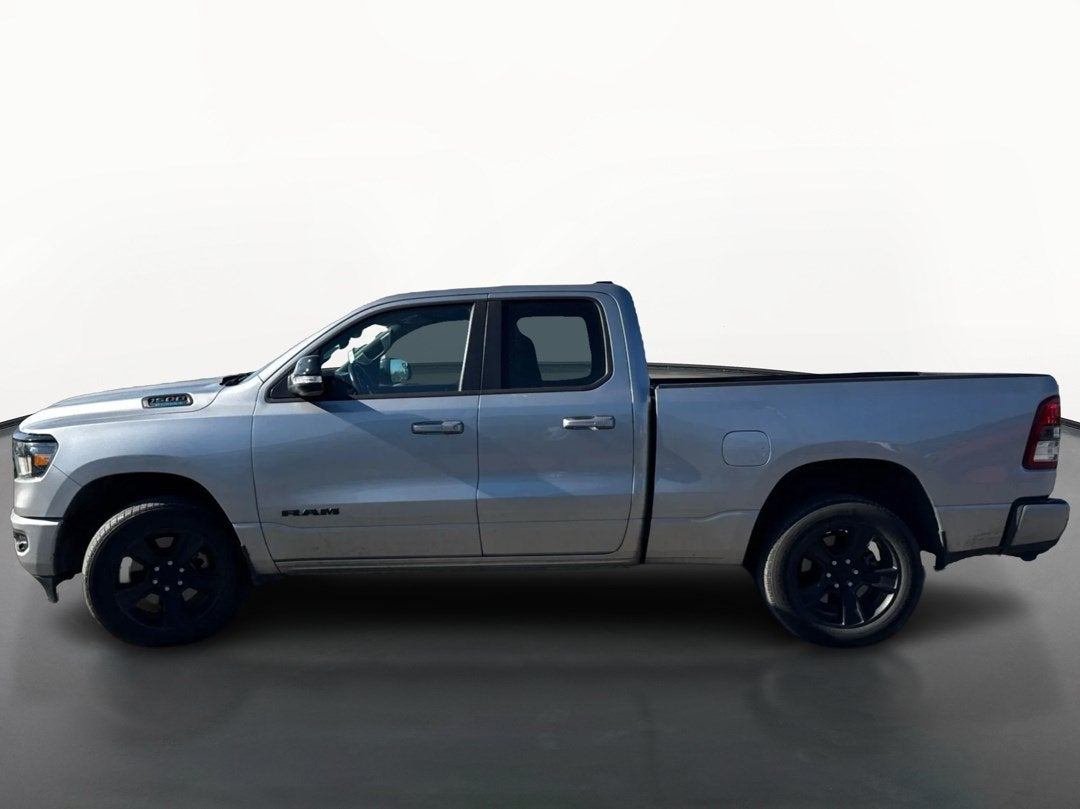 2022 RAM 1500 Big Horn Quad Cab 4x4 6'4" Box
