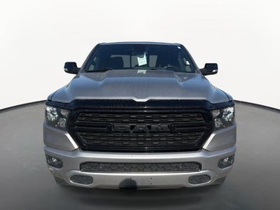 2022 RAM 1500 Big Horn Quad Cab 4x4 6'4" Box