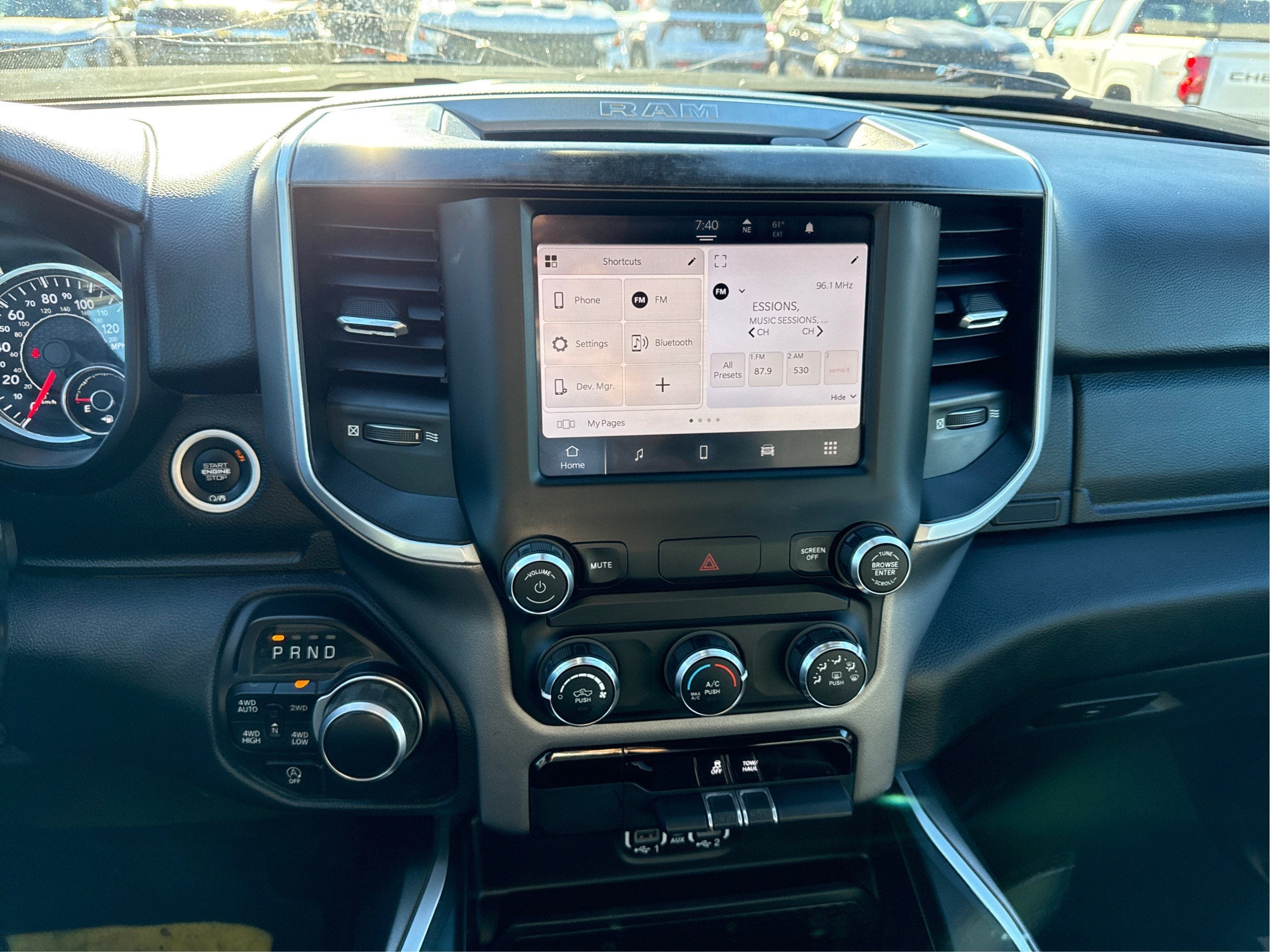 2022 RAM 1500 Big Horn