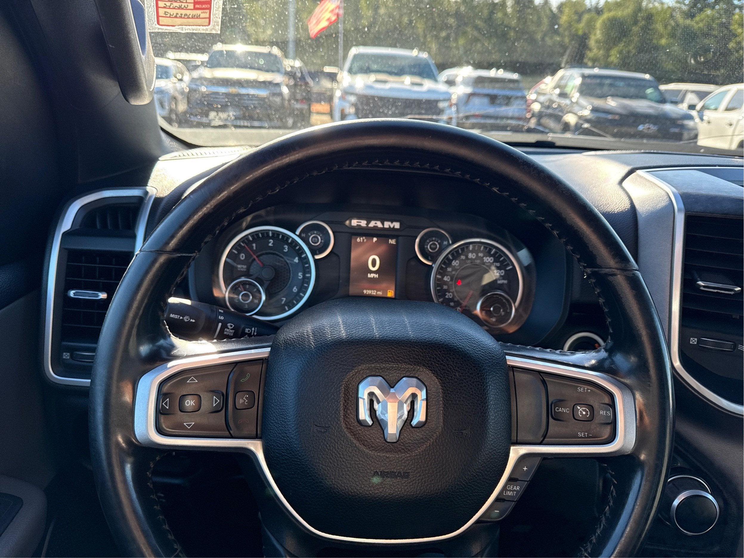 2022 RAM 1500 Big Horn