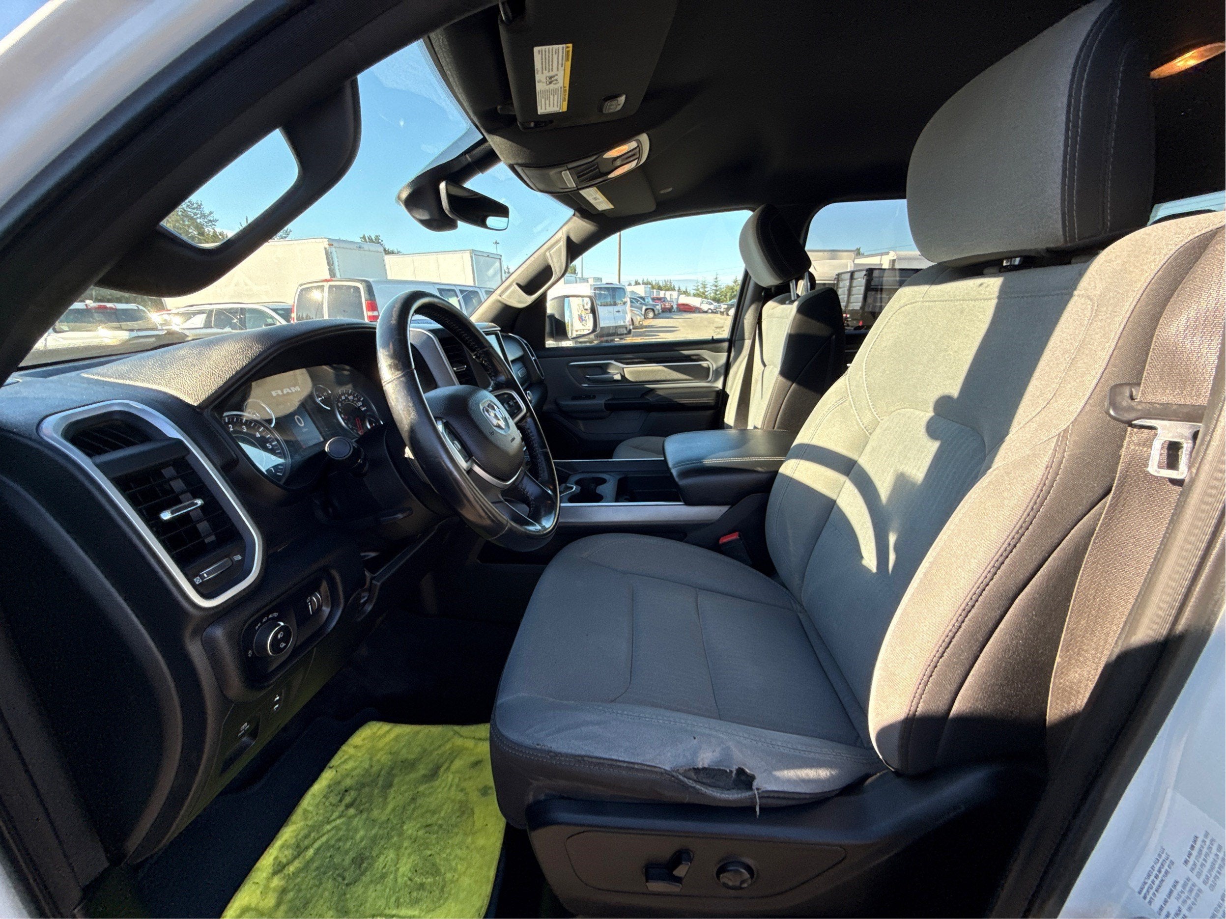 2022 RAM 1500 Big Horn