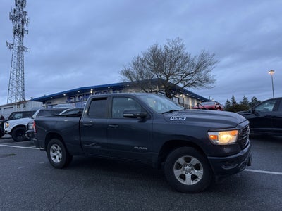 2019 RAM 1500 Big Horn/Lone Star Quad Cab 4x4 6'4" Box