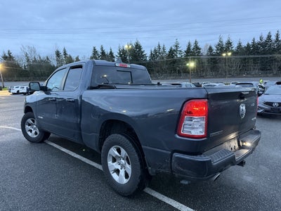 2019 RAM 1500 Big Horn/Lone Star Quad Cab 4x4 6'4" Box