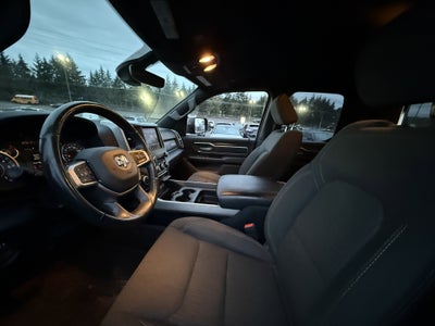 2019 RAM 1500 Big Horn/Lone Star Quad Cab 4x4 6'4" Box