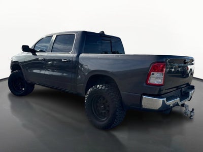 2019 RAM 1500 Big Horn/Lone Star Crew Cab 4x4 5'7" Box