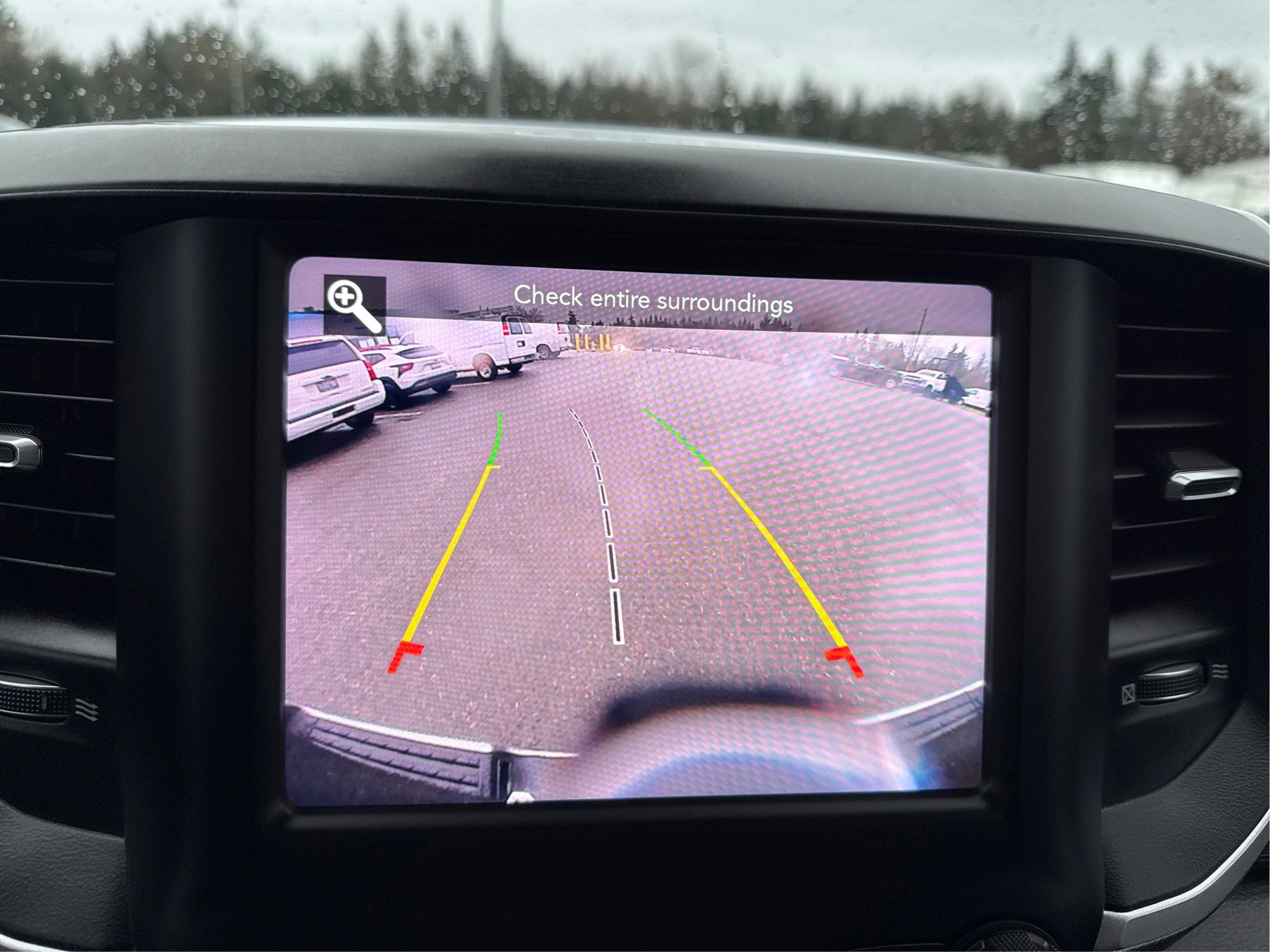 2021 RAM 1500 Big Horn