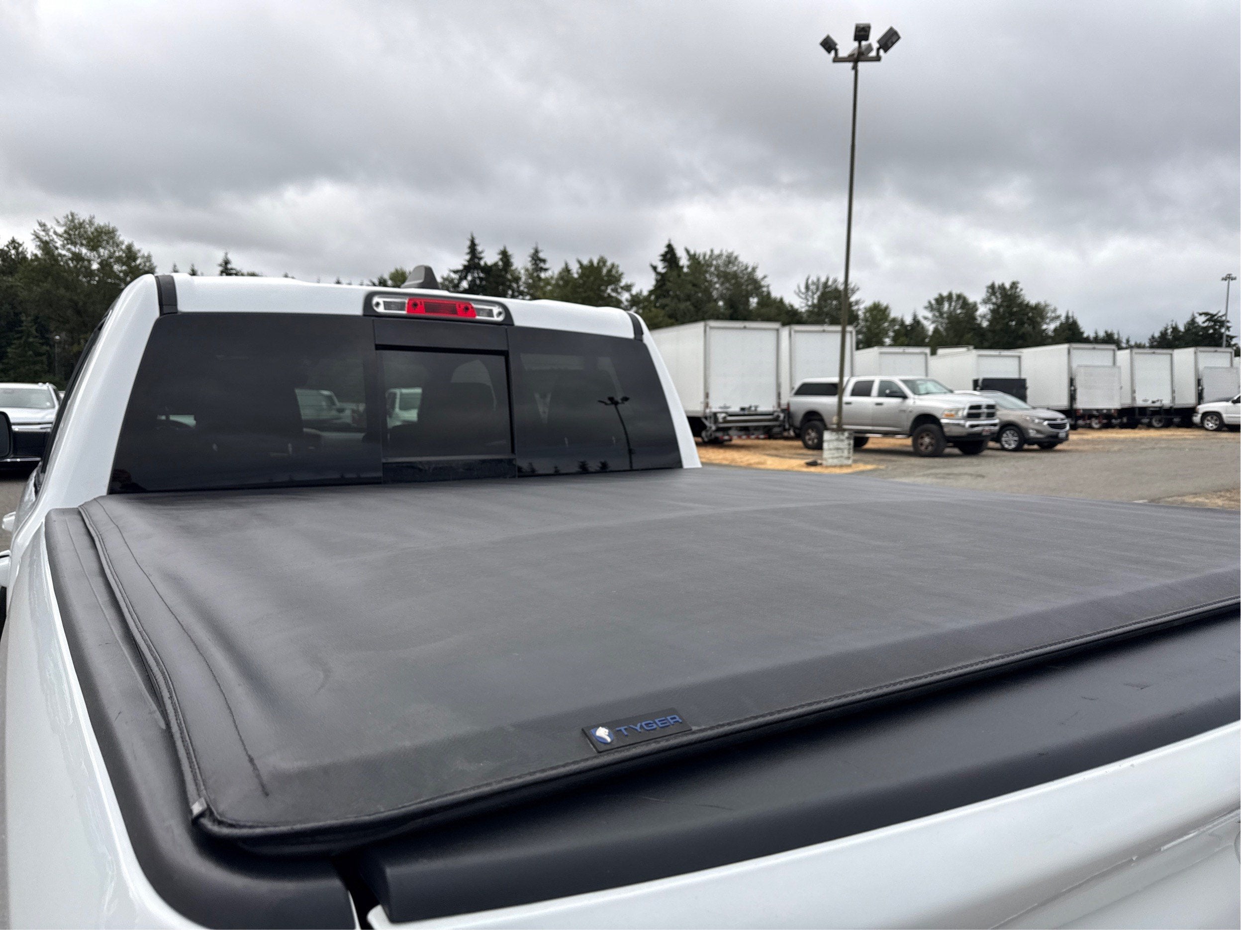 2022 RAM 1500 Longhorn