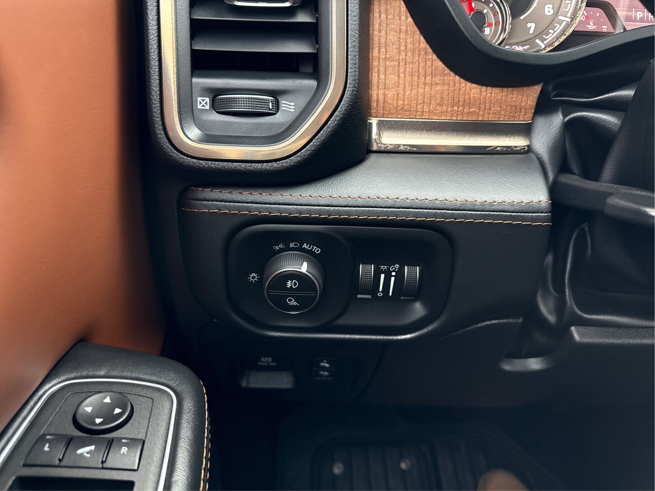 2022 RAM 1500 Longhorn