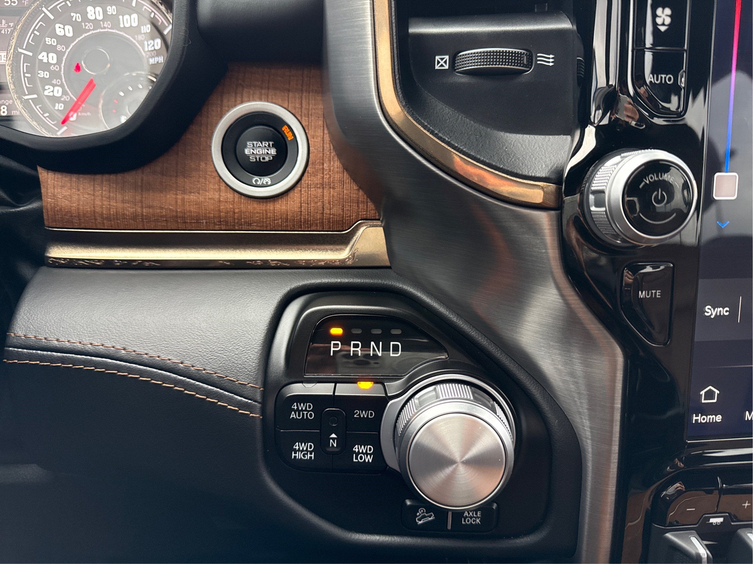 2022 RAM 1500 Longhorn
