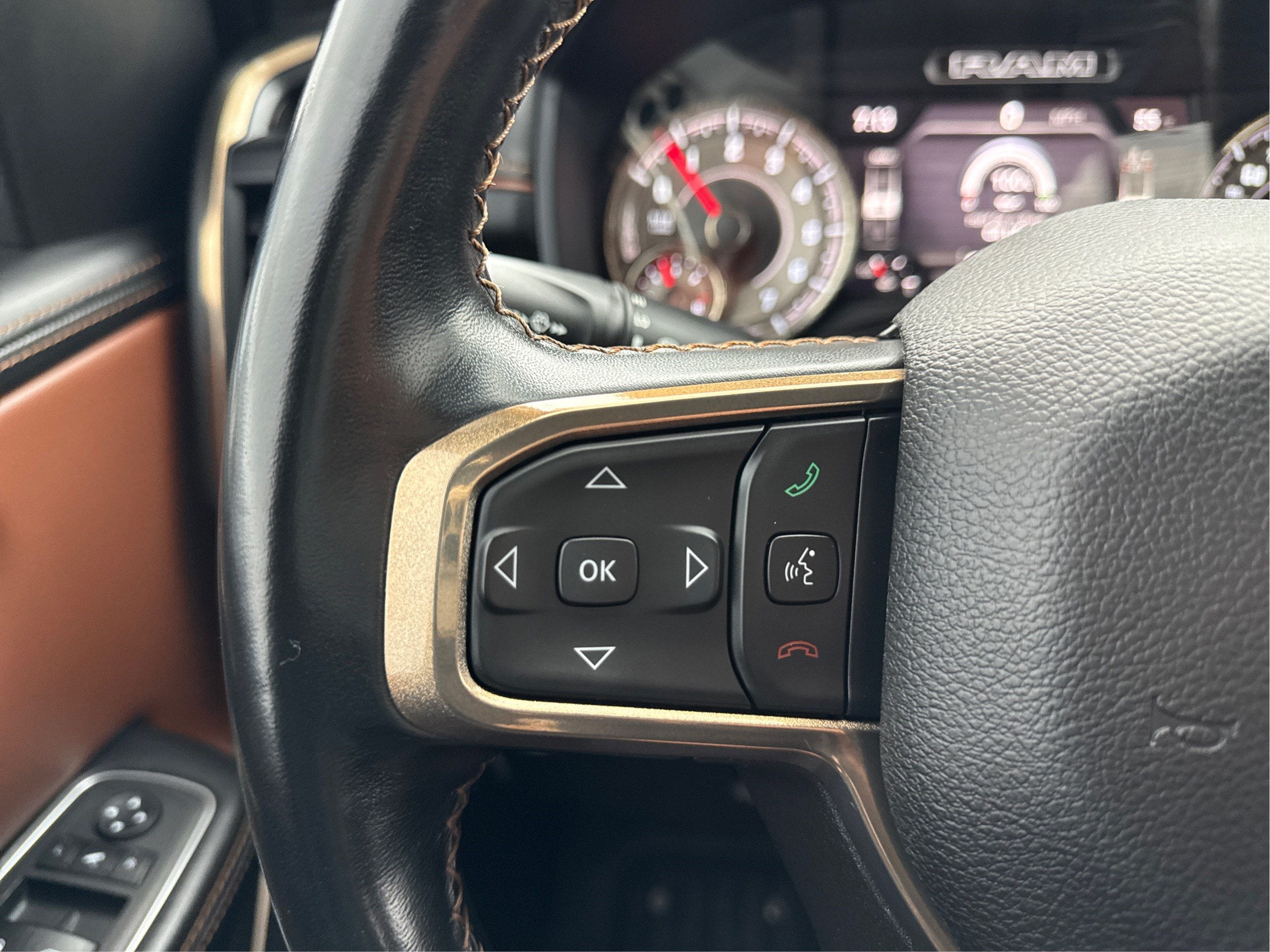 2022 RAM 1500 Longhorn