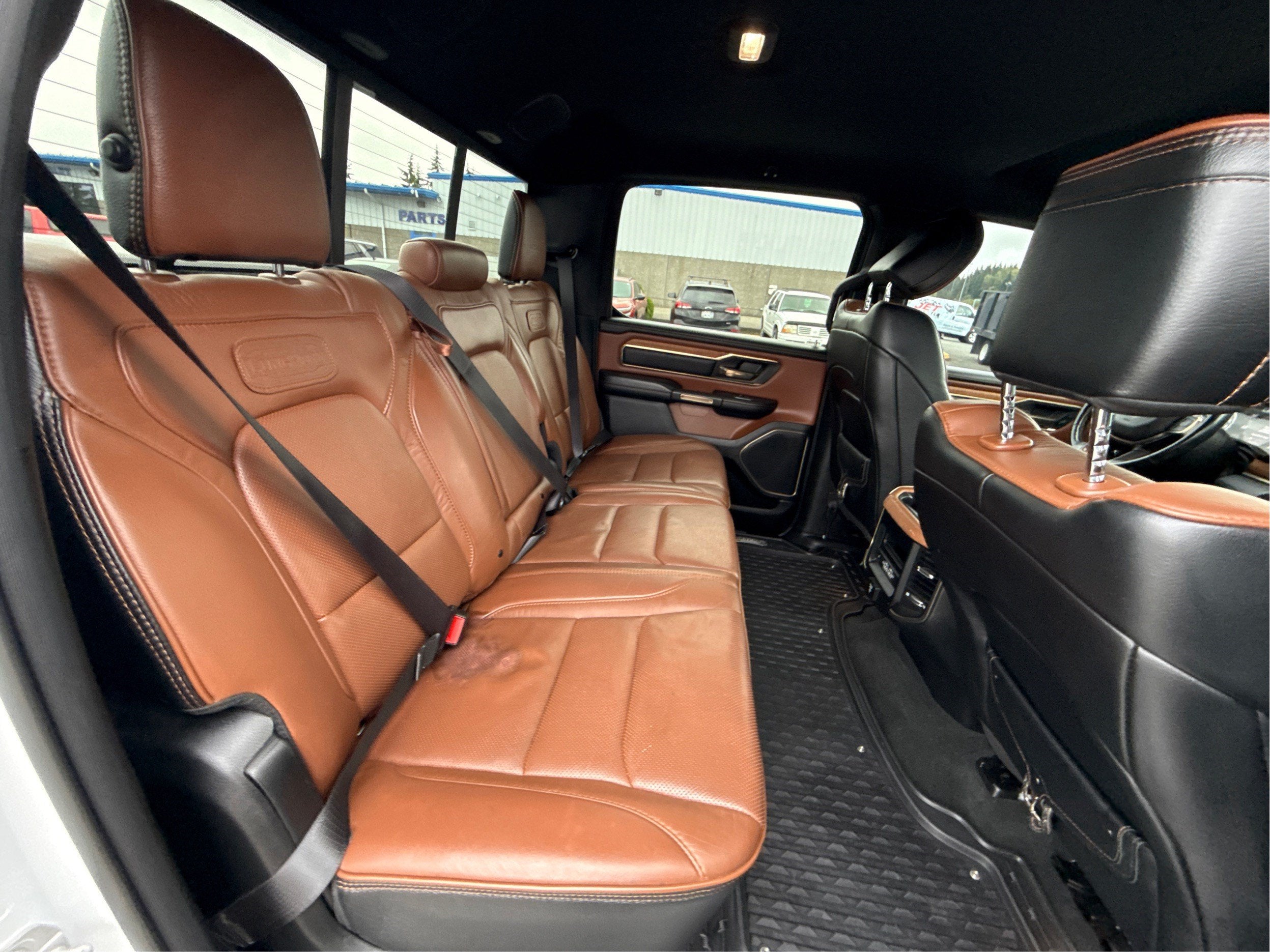 2022 RAM 1500 Longhorn